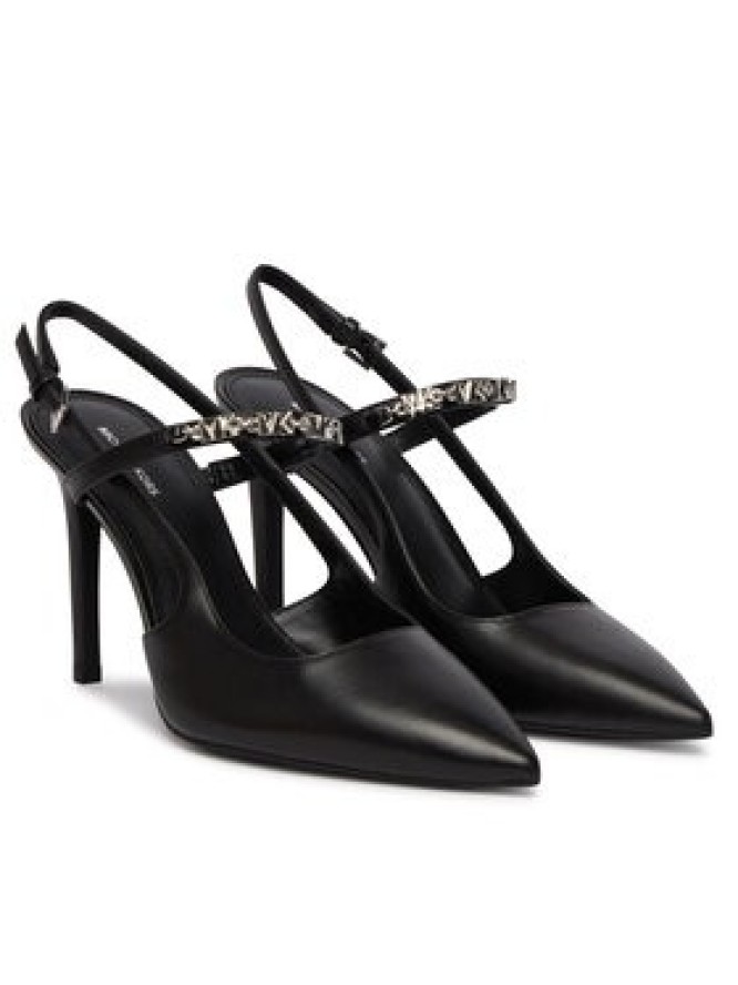 MICHAEL Michael Kors Szpilki Dina 40R6DIHP1L Czarny