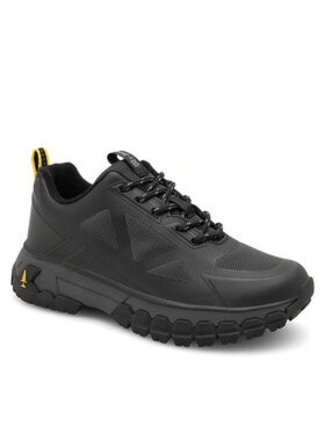 BASS OUTDOOR Półbuty BA11T002 Czarny