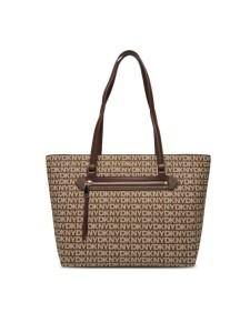 DKNY Torebka R42AYE20 Brązowy