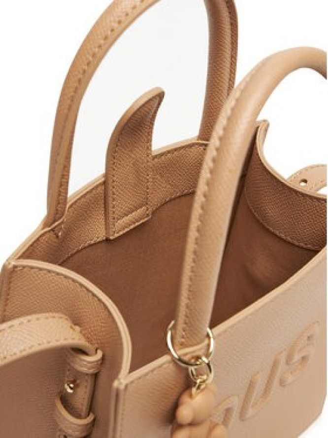 TOUS Torebka Brenda 2002106645 Beżowy