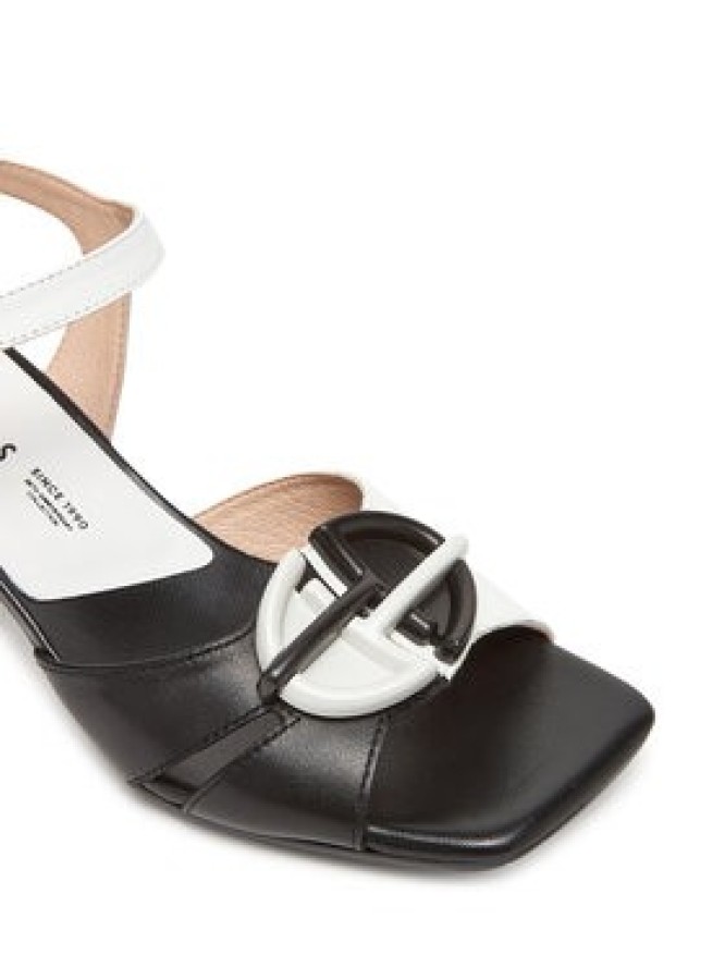 Hispanitas Sandały Danielle HV253880 Czarny