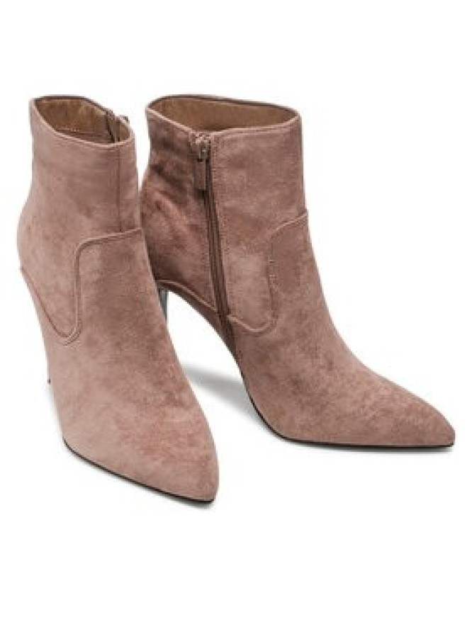 Jenny Fairy Botki WYL2979-11 Beżowy