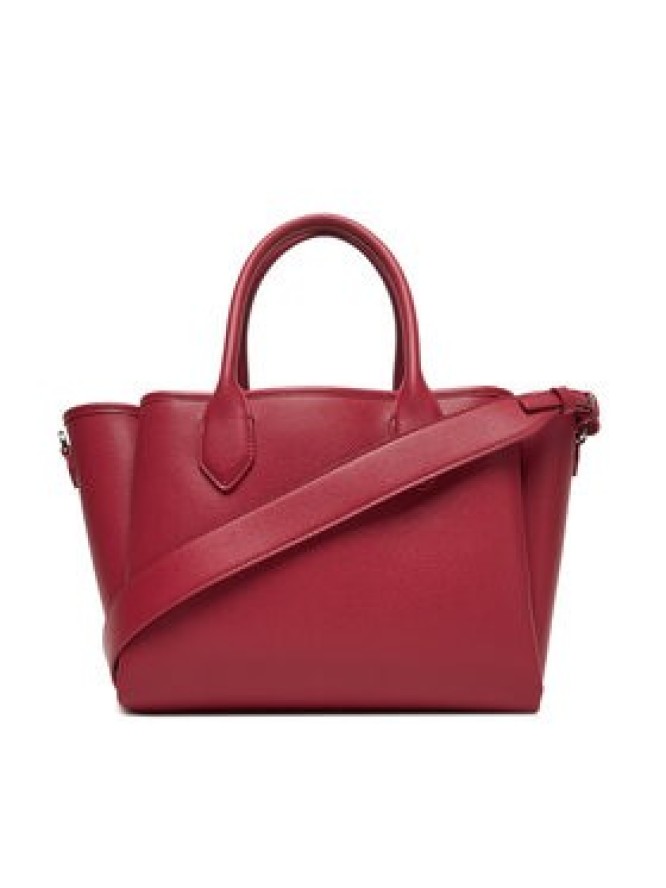 Emporio Armani Torebka EW002329 AF17799 M5068 Bordowy