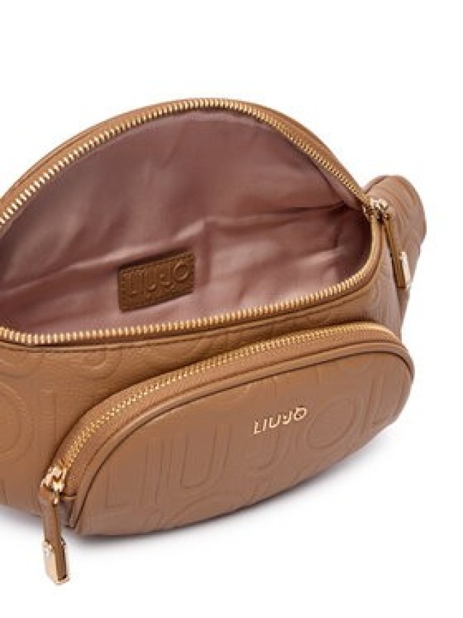 Liu Jo Nerka Esc M Bumbag AF5162 E0538 Beżowy