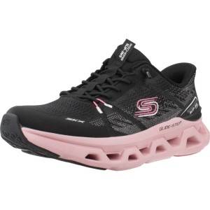 Buty SKECHERS SLIP - INS STEP ALTUS FAST LANE Czarny