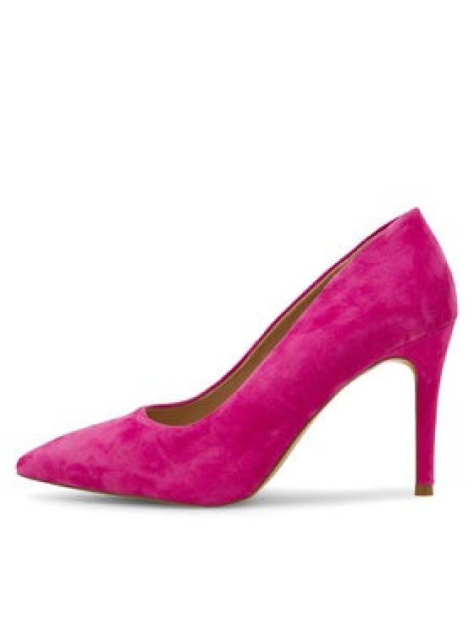 Sergio Bardi Szpilki WFA2309-1Z-SB Różowy