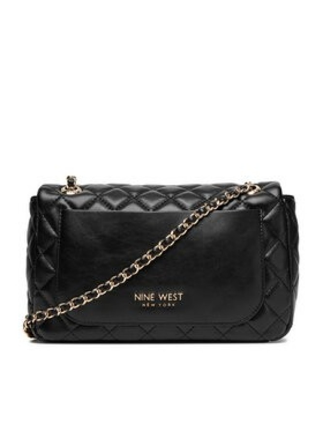 Nine West Torebka CEO-IDAHO-LDA8004 Czarny