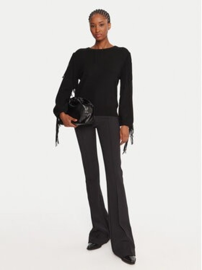 Marella Sweter Falco 2525366281000 Czarny Regular Fit