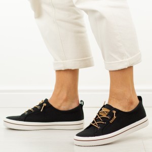 Czarne trampki damskie Lee Cooper 4059