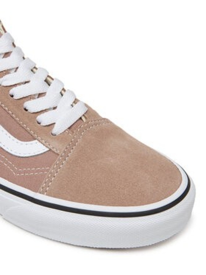 Vans Tenisówki Old Skool VN000D6WE2V1 Beżowy