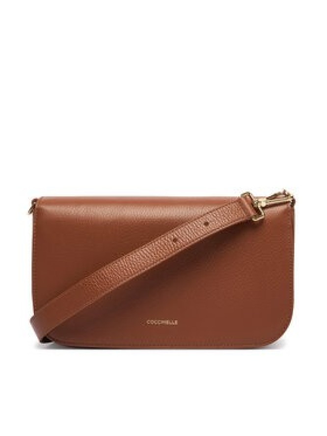 Coccinelle Torebka SSL Coccinelle C-Me E1 SSL 12 03 21 Brązowy