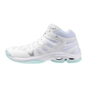 Damskie buty halowe Mizuno Wave Voltage