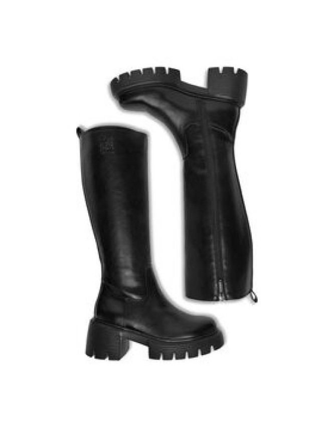 Nine West Kozaki CEO-SUMAYA-01 Czarny