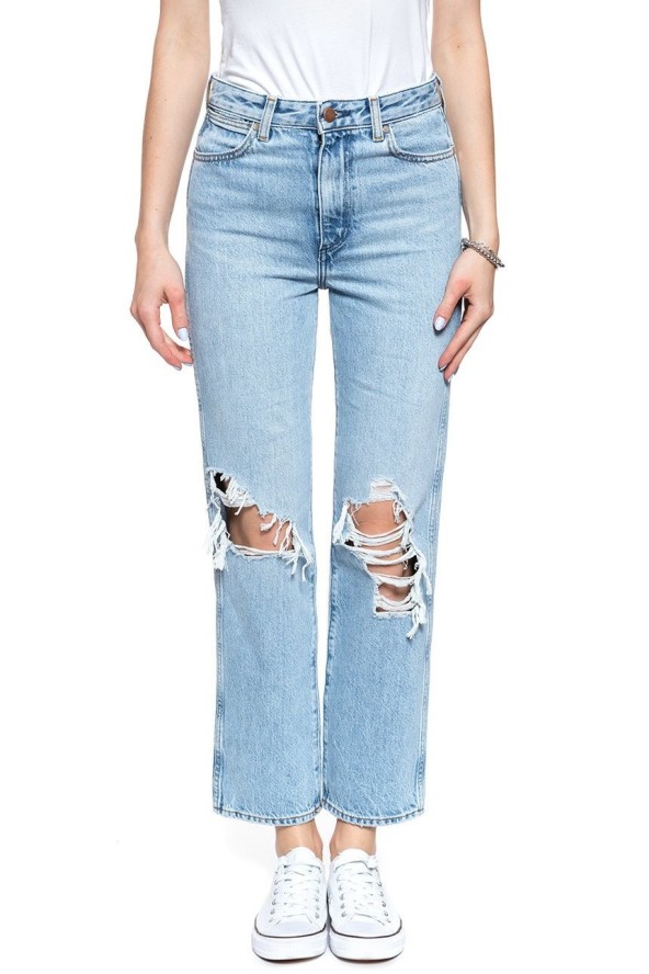 WRANGLER RETRO STRAIGHT BLUE HAWAII W238RI92F 112127877