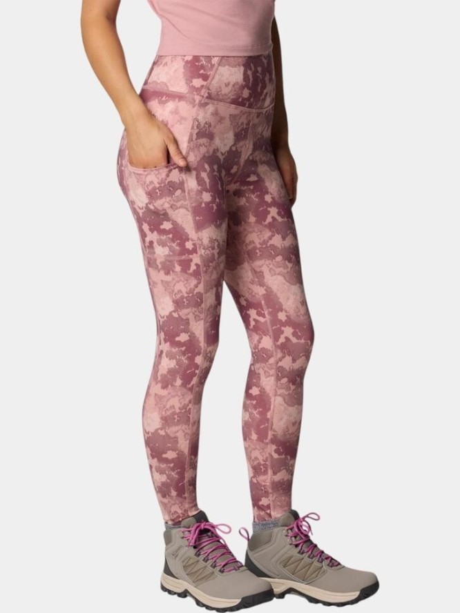 Legginsy damskie Columbia Boundless Trek