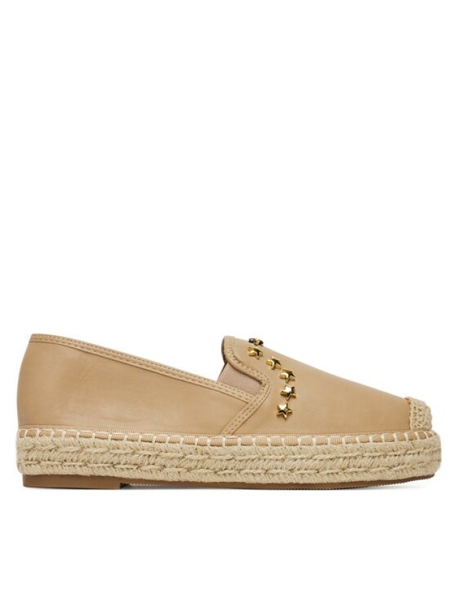 DeeZee Espadryle MSD53 Beżowy