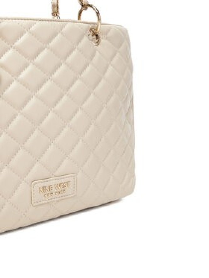 Nine West Torebka CEO-IDAHO-I-LDA8005 Écru