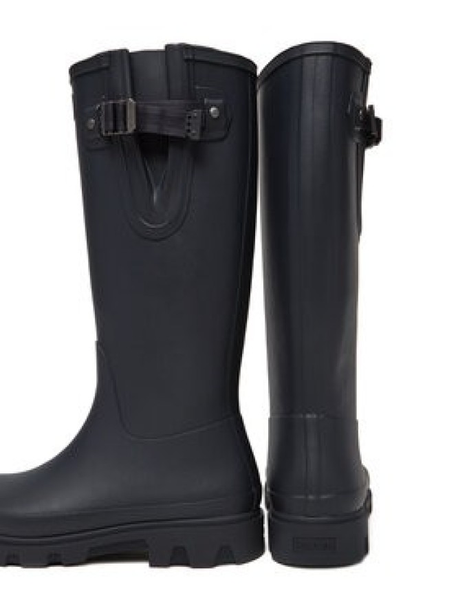 Hunter Kalosze HFRW0003251 Granatowy