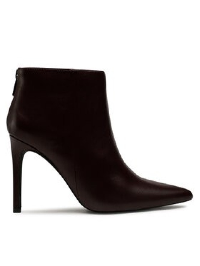 Jenny Fairy Botki LS5629-11 Bordowy