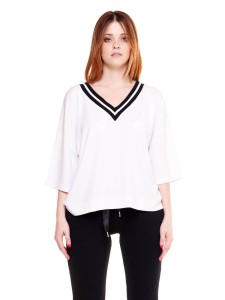 Bluza lekki na co dzień na siłownię