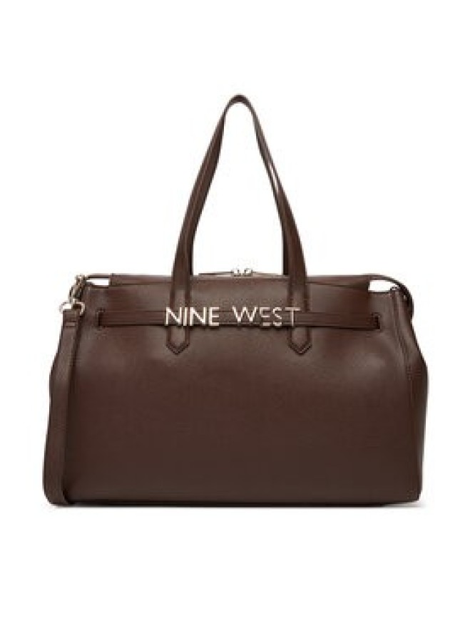 Nine West Torebka EO-Manhattan-Muse-I-LX10192 Brązowy