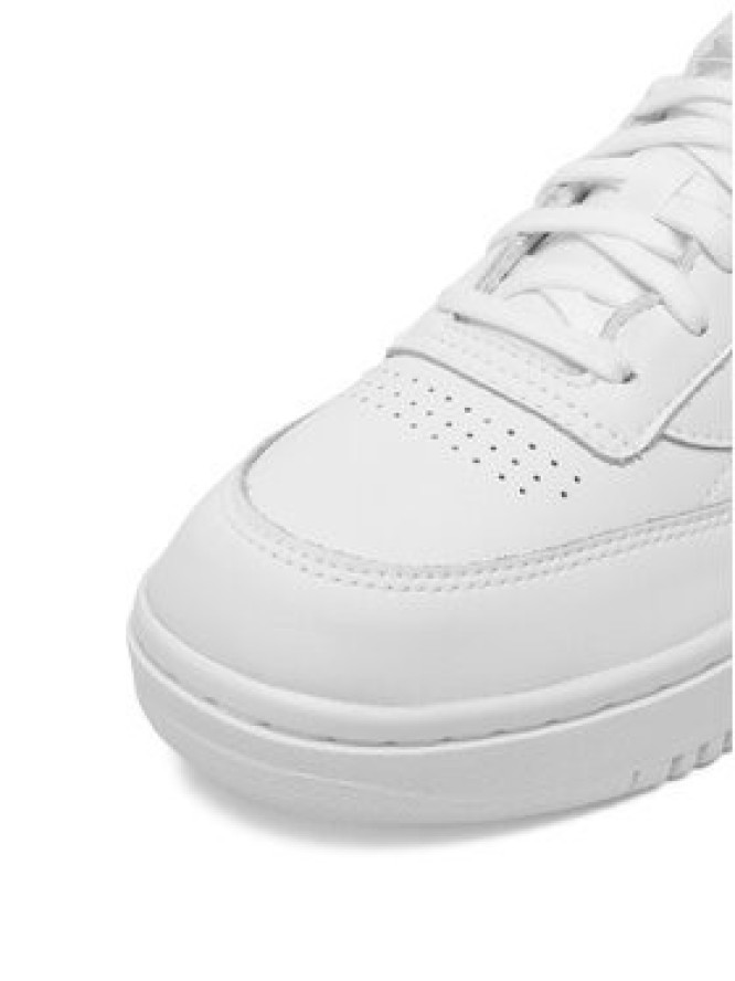 Reebok Sneakersy EO-CLUB C DOUBLE 100006321 Biały