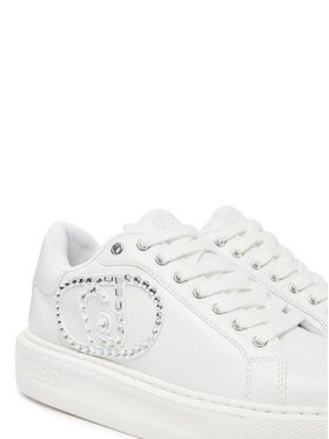 Liu Jo Sneakersy BA5007 EX014 Biały