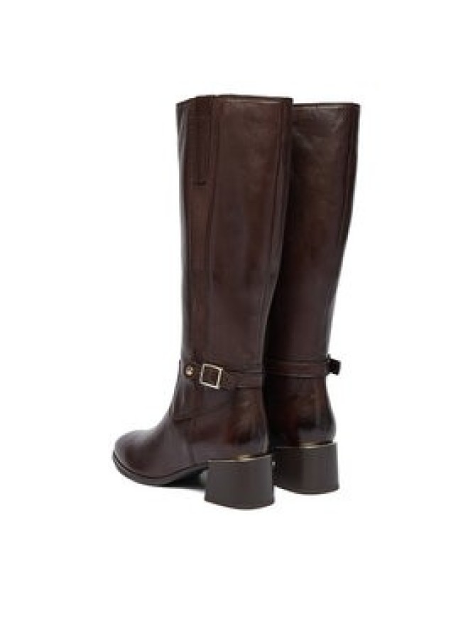 Lasocki Kozaki CEO-WB-THESSA-34 Brązowy