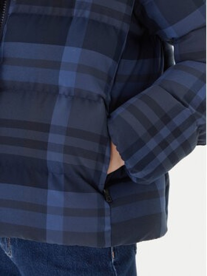 Napapijri Kurtka zimowa A-Glane NP0A4HHD Granatowy Regular Fit