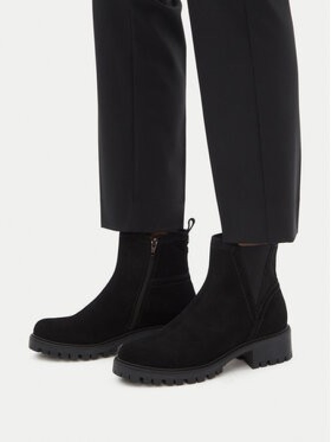 Lasocki Botki CEO-WI16-D-466-02 Czarny