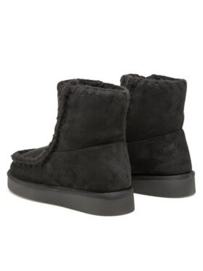 Jenny Fairy Śniegowce WS050101-01 Czarny