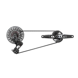 Kompletna grupa rowerowa Sram X0 T-TYPE AXS Q174 CL55 DUB Wide