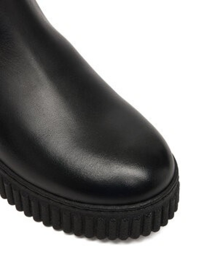 Marc O'Polo Sztyblety SS2M3029 990 Czarny