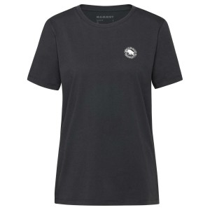 T-Shirt Mammut Mammut Core T-Shirt Women Garantie Damskie