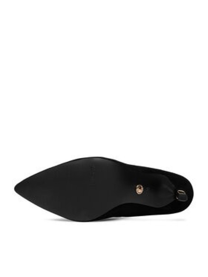U.S. Polo Assn. Szpilki EO-JACLYN002W/GL1 Czarny