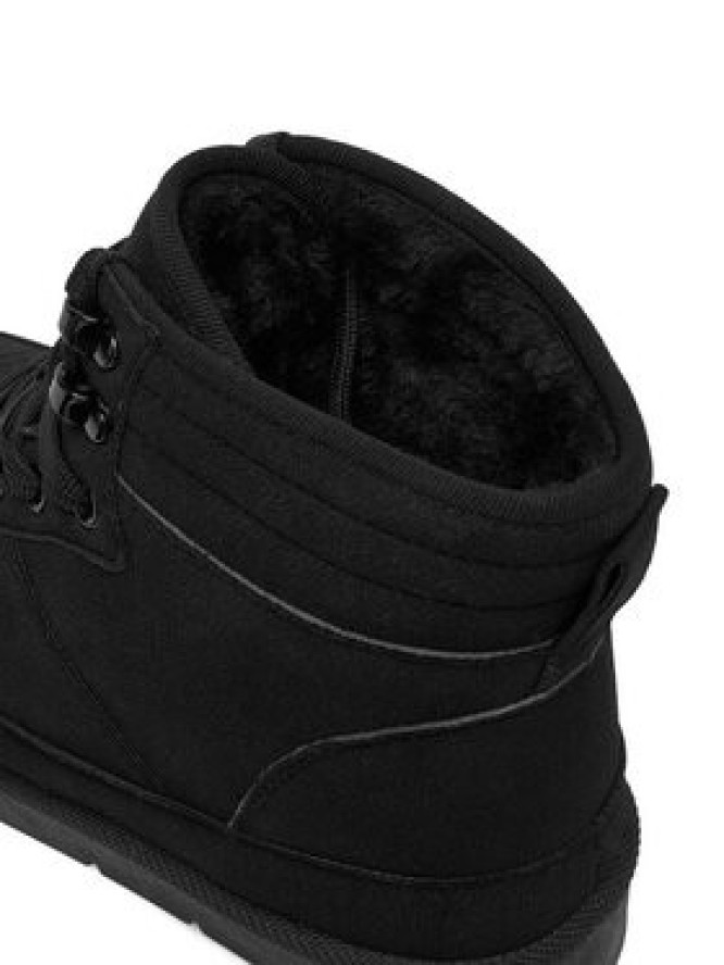 JENNY Trzewiki CEO-JD24-1218-15 Czarny