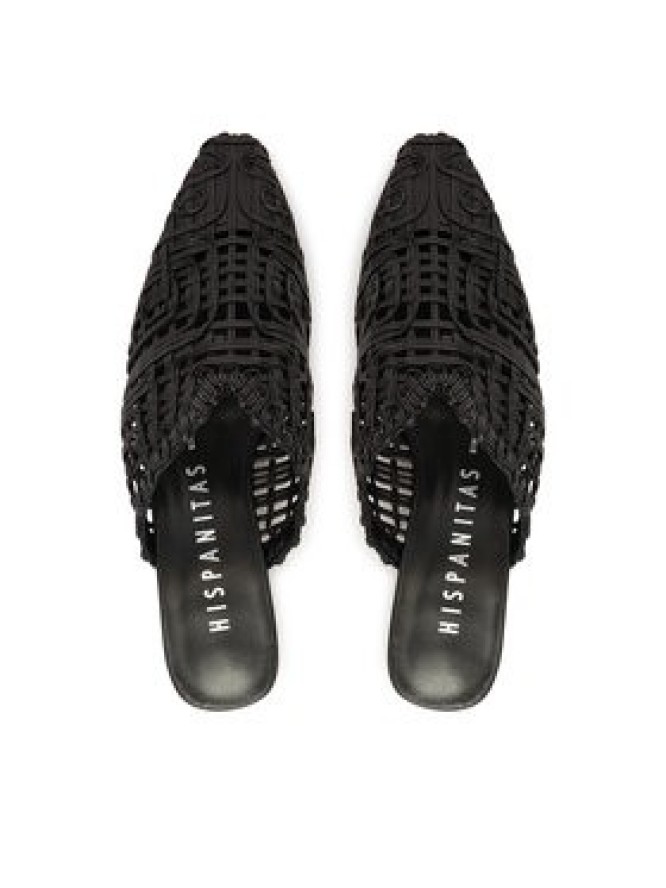 Hispanitas Klapki HV264790 C003 Czarny