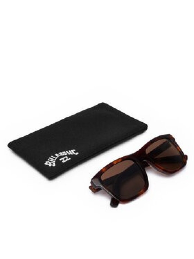 Billabong Okulary przeciwsłoneczne BB6775 Brązowy