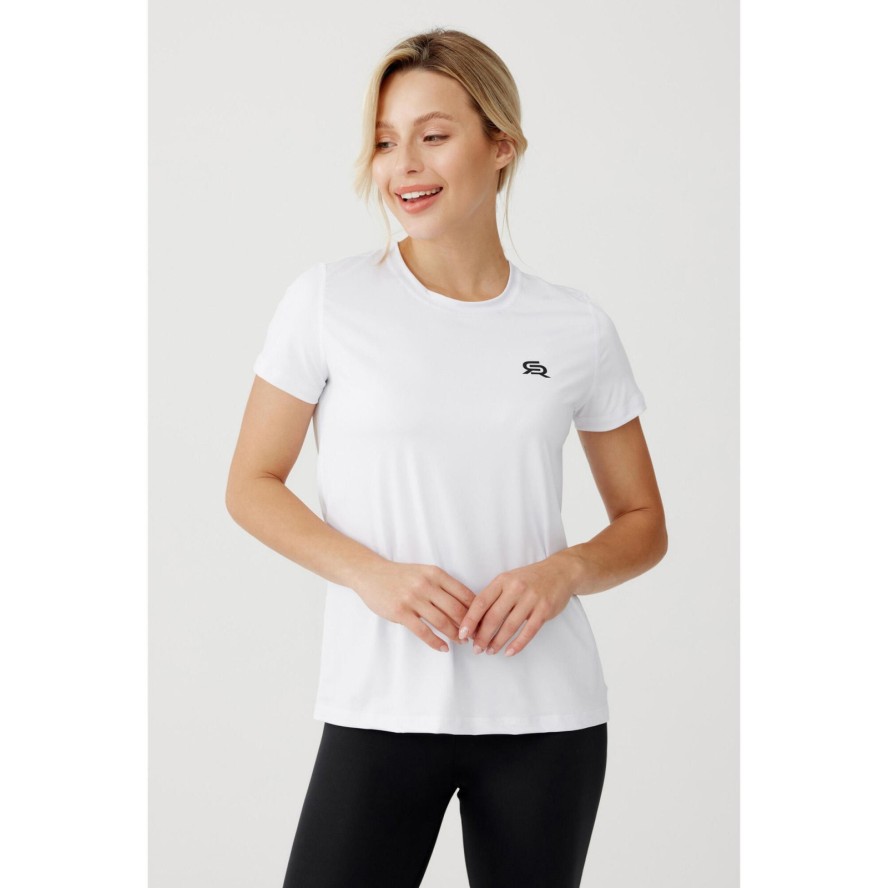 Damska koszulka sportowa Rough Radical FUN