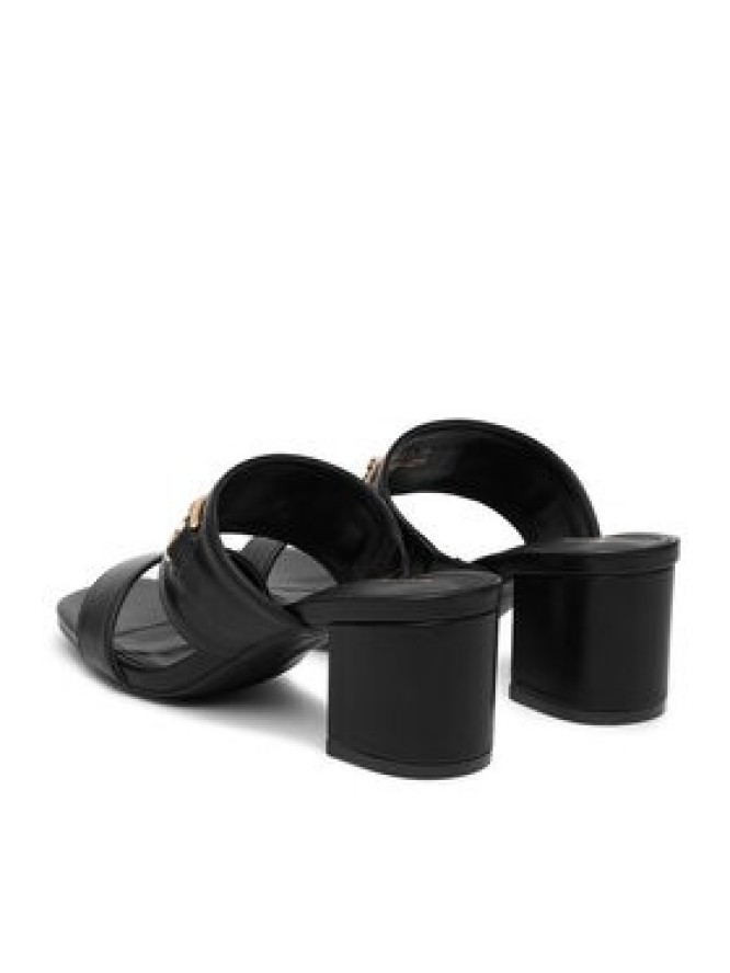 Beverly Hills Polo Club Klapki CEO-LS6450-04 Czarny