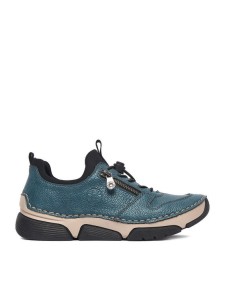 Rieker Sneakersy CEO-45951-14 Niebieski