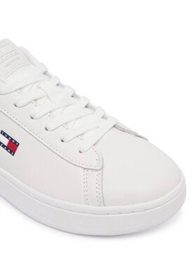 Tommy Jeans Sneakersy Archive '98 EN0EN03146 Biały