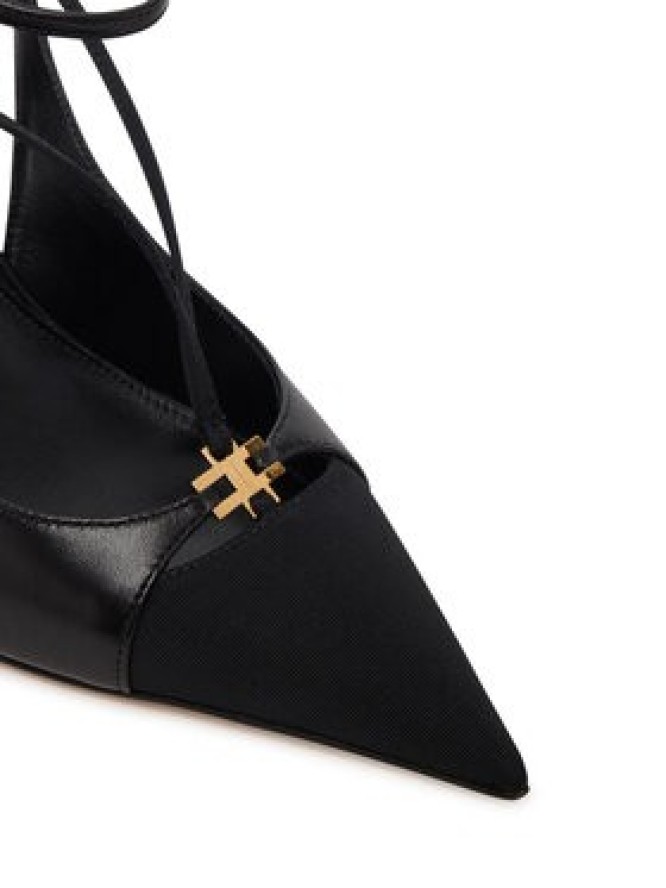 Elisabetta Franchi Szpilki SA-63B-56E2-V650 Czarny