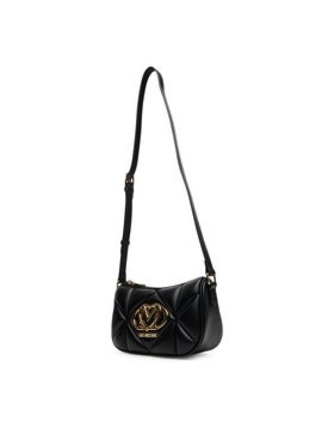 LOVE MOSCHINO Torebka JC4083PP1NLC0000 Czarny