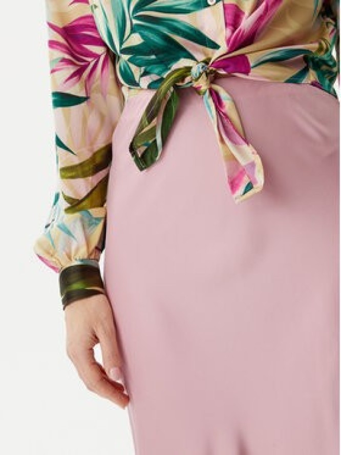 Guess Koszula W5GH0IWH9C2 Kolorowy Classic Fit