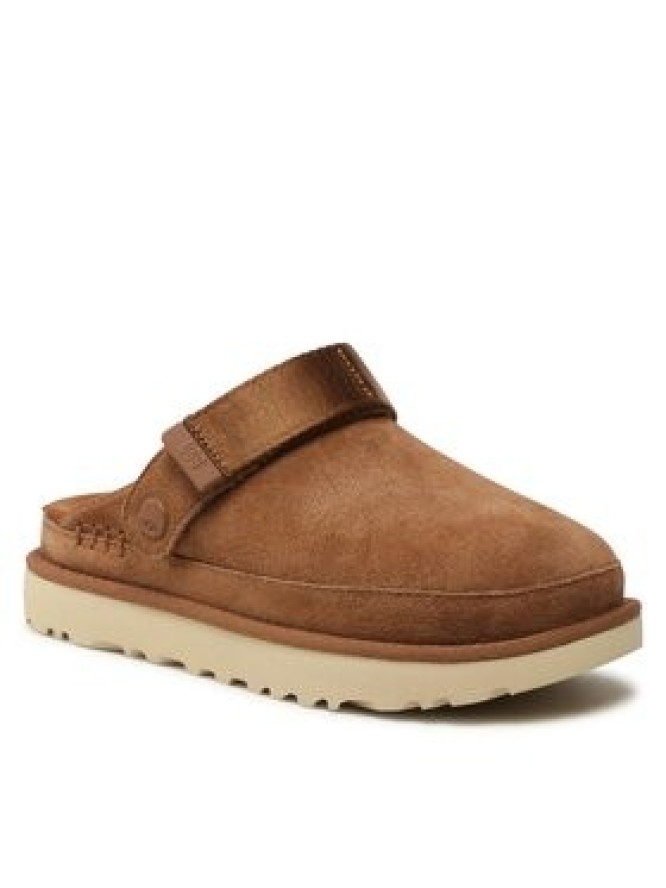 Ugg Klapki W Goldenstar Clog 1138252 Brązowy