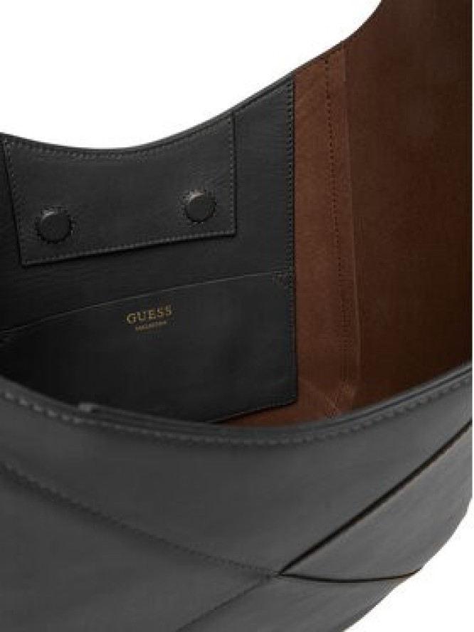 Guess Torebka HWZOAA P6210 Czarny