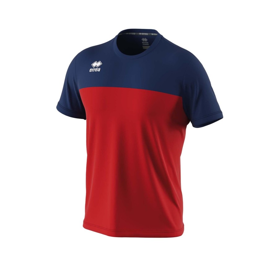 T-Shirt Errea Brandon T-Shirt Z Krótkim Rękawem Ad Dorośli
