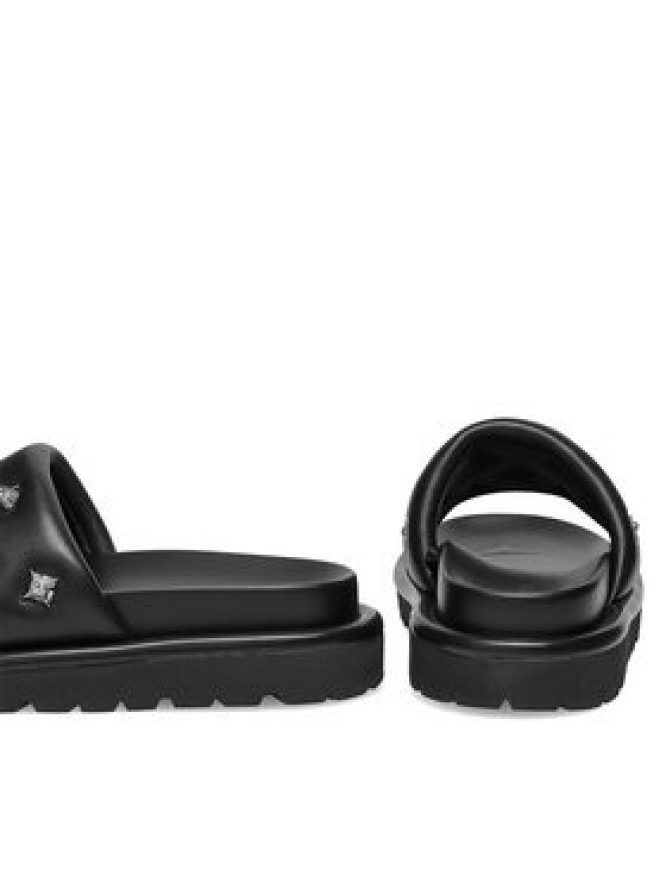 Badura Klapki WFA2591-2Z Czarny