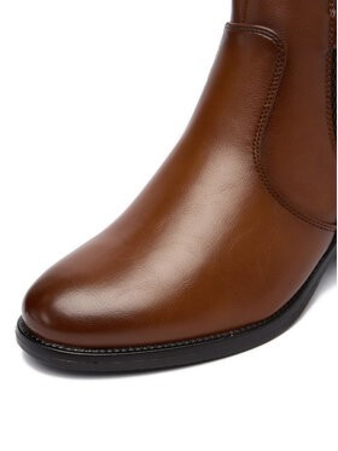 Clara Barson Botki CEO-RE21E838-27 Brązowy